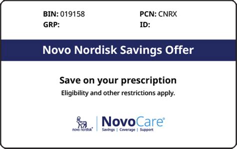 Novo Nordisk Diabetes Medicine Savings Offers